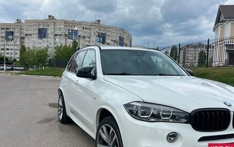 BMW X5, 2016 год, 3 700 000 рублей, 8 фотография