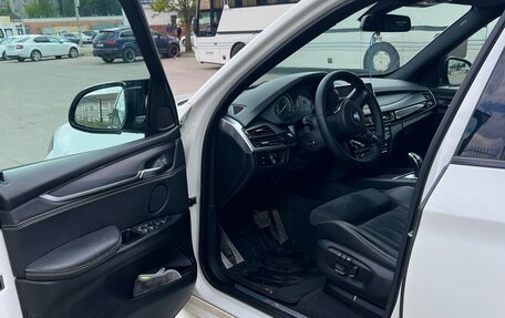 BMW X5, 2016 год, 3 700 000 рублей, 11 фотография
