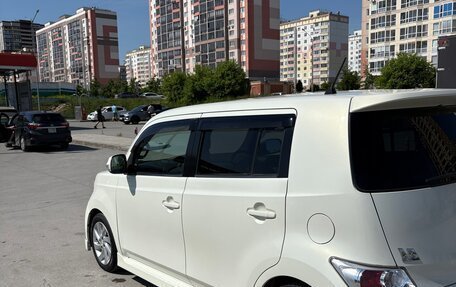 Toyota bB II рестайлинг, 2010 год, 1 070 000 рублей, 4 фотография
