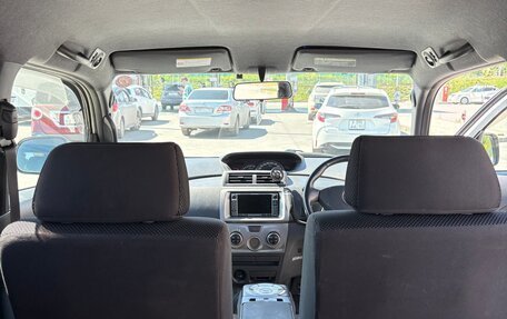 Toyota bB II рестайлинг, 2010 год, 1 070 000 рублей, 13 фотография