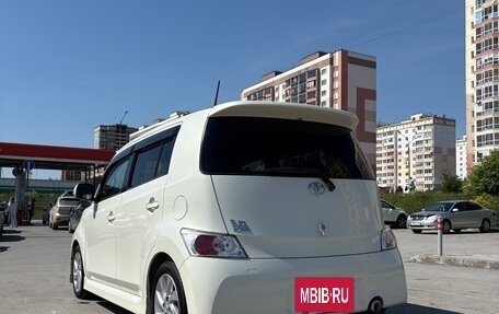 Toyota bB II рестайлинг, 2010 год, 1 070 000 рублей, 5 фотография