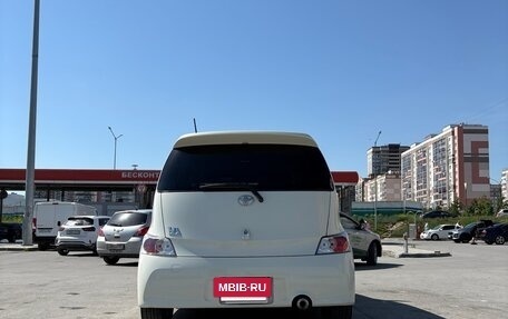 Toyota bB II рестайлинг, 2010 год, 1 070 000 рублей, 6 фотография