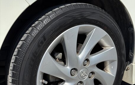 Toyota bB II рестайлинг, 2010 год, 1 070 000 рублей, 25 фотография