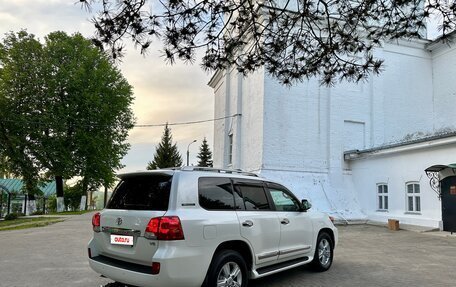 Toyota Land Cruiser 200, 2014 год, 3 500 000 рублей, 5 фотография