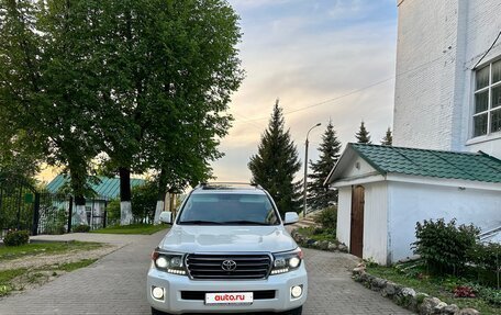 Toyota Land Cruiser 200, 2014 год, 3 500 000 рублей, 6 фотография