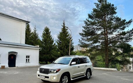 Toyota Land Cruiser 200, 2014 год, 3 500 000 рублей, 4 фотография