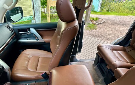 Toyota Land Cruiser 200, 2014 год, 3 500 000 рублей, 10 фотография