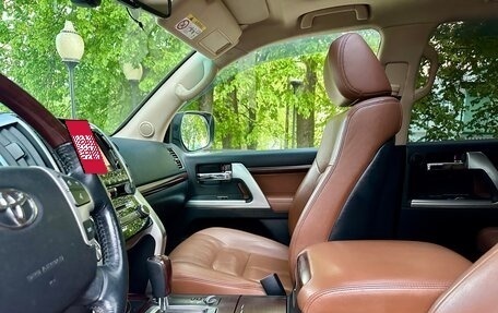 Toyota Land Cruiser 200, 2014 год, 3 500 000 рублей, 17 фотография