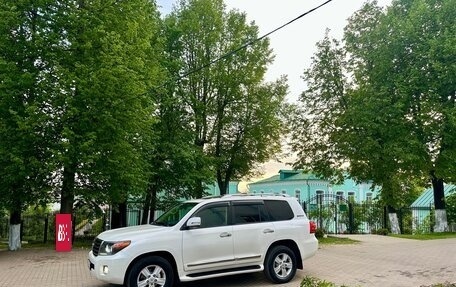 Toyota Land Cruiser 200, 2014 год, 3 500 000 рублей, 26 фотография