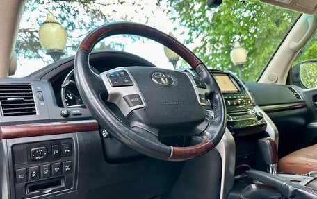 Toyota Land Cruiser 200, 2014 год, 3 500 000 рублей, 35 фотография