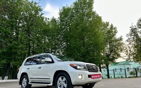 Toyota Land Cruiser 200, 2014 год, 3 500 000 рублей, 38 фотография