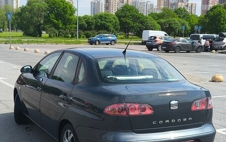 SEAT Cordoba II, 2008 год, 300 000 рублей, 3 фотография