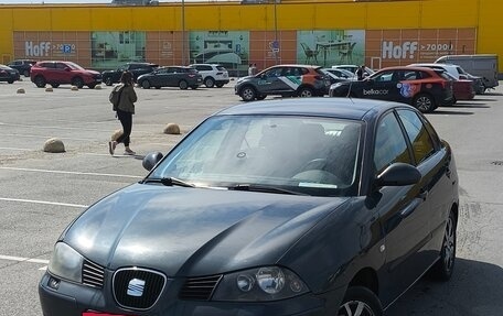 SEAT Cordoba II, 2008 год, 300 000 рублей, 4 фотография