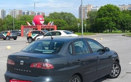 SEAT Cordoba II, 2008 год, 300 000 рублей, 2 фотография