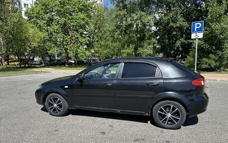 Chevrolet Lacetti, 2007 год, 460 000 рублей, 4 фотография