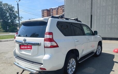 Toyota Land Cruiser Prado 150 рестайлинг 2, 2015 год, 3 700 000 рублей, 5 фотография