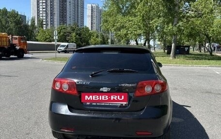Chevrolet Lacetti, 2007 год, 460 000 рублей, 6 фотография