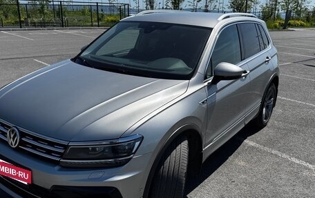 Volkswagen Tiguan II, 2018 год, 2 900 000 рублей, 2 фотография