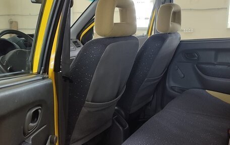 Suzuki Ignis II (HR), 2002 год, 600 000 рублей, 6 фотография