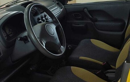 Suzuki Ignis II (HR), 2002 год, 600 000 рублей, 5 фотография