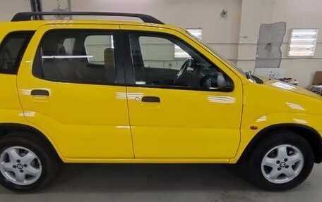 Suzuki Ignis II (HR), 2002 год, 600 000 рублей, 3 фотография