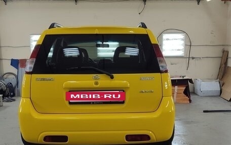 Suzuki Ignis II (HR), 2002 год, 600 000 рублей, 2 фотография
