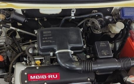 Suzuki Ignis II (HR), 2002 год, 600 000 рублей, 8 фотография