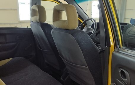Suzuki Ignis II (HR), 2002 год, 600 000 рублей, 10 фотография