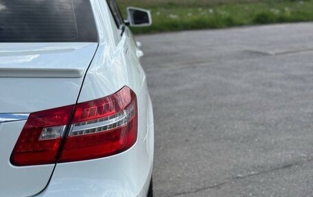 Mercedes-Benz E-Класс, 2011 год, 1 750 000 рублей, 15 фотография