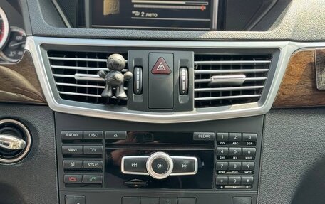 Mercedes-Benz E-Класс, 2011 год, 1 750 000 рублей, 22 фотография