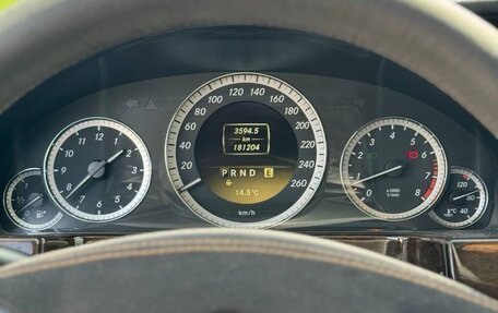 Mercedes-Benz E-Класс, 2011 год, 1 750 000 рублей, 23 фотография