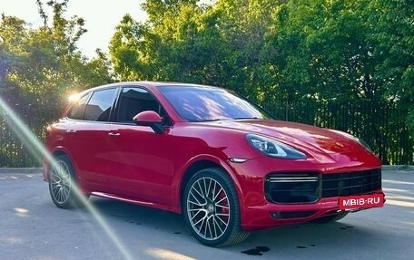 Porsche Cayenne III, 2013 год, 2 900 000 рублей, 3 фотография