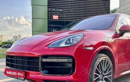 Porsche Cayenne III, 2013 год, 2 900 000 рублей, 2 фотография