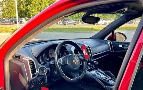 Porsche Cayenne III, 2013 год, 2 900 000 рублей, 10 фотография