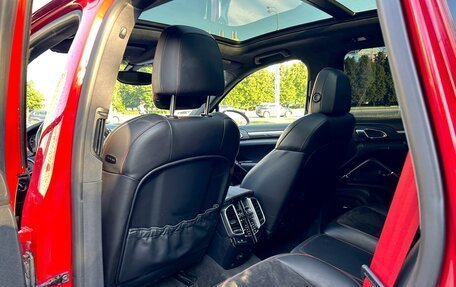 Porsche Cayenne III, 2013 год, 2 900 000 рублей, 13 фотография