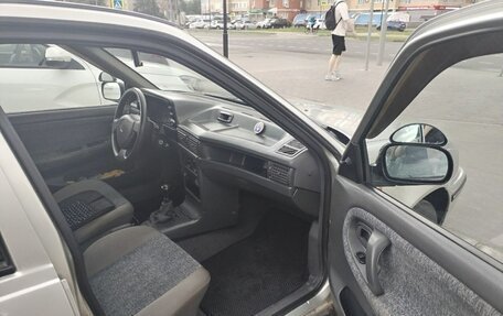 Daewoo Nexia I рестайлинг, 2008 год, 265 000 рублей, 3 фотография