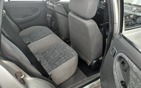 Daewoo Nexia I рестайлинг, 2008 год, 265 000 рублей, 8 фотография