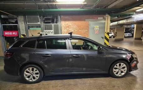 Renault Megane IV, 2019 год, 1 100 000 рублей, 4 фотография
