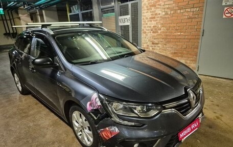 Renault Megane IV, 2019 год, 1 100 000 рублей, 3 фотография