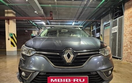 Renault Megane IV, 2019 год, 1 100 000 рублей, 2 фотография