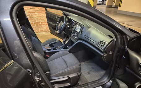 Renault Megane IV, 2019 год, 1 100 000 рублей, 13 фотография