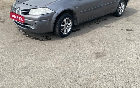 Renault Megane II, 2008 год, 500 000 рублей, 2 фотография
