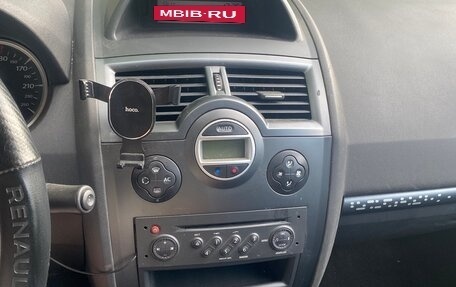 Renault Megane II, 2008 год, 500 000 рублей, 8 фотография