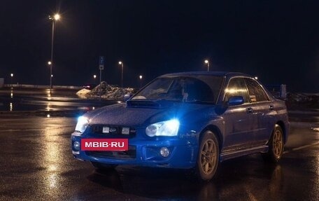 Subaru Impreza III, 2003 год, 950 000 рублей, 2 фотография