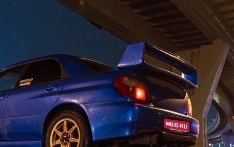 Subaru Impreza III, 2003 год, 950 000 рублей, 8 фотография