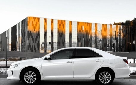 Toyota Camry, 2016 год, 2 350 000 рублей, 15 фотография