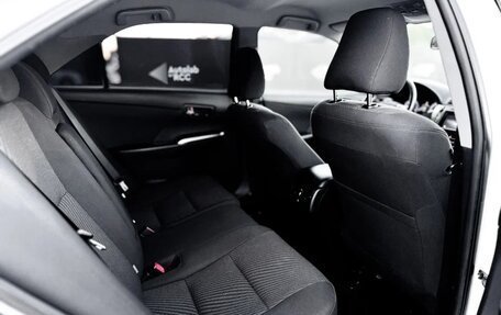 Toyota Camry, 2016 год, 2 350 000 рублей, 19 фотография
