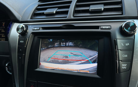 Toyota Camry, 2016 год, 2 350 000 рублей, 7 фотография