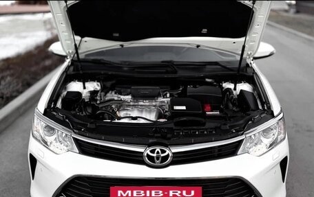 Toyota Camry, 2016 год, 2 350 000 рублей, 16 фотография