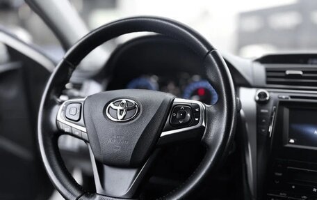 Toyota Camry, 2016 год, 2 350 000 рублей, 22 фотография